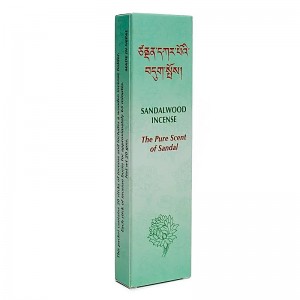 Θιβετιανό Θυμίαμα Sandalwood The Pure Scent of Sandal - Σανταλόξυλο